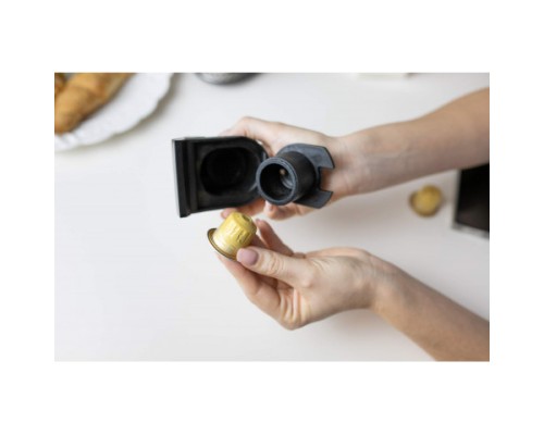 Купить  Кофемашина BIVIO BV 35 Black в интернет-магазине Мега-кухня 12