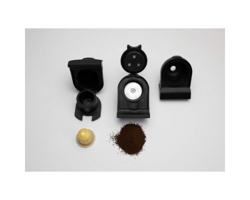 Купить  Кофемашина BIVIO BV 35 Black в интернет-магазине Мега-кухня 9