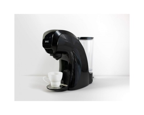 Купить  Кофемашина BIVIO BV 35 Black в интернет-магазине Мега-кухня 1
