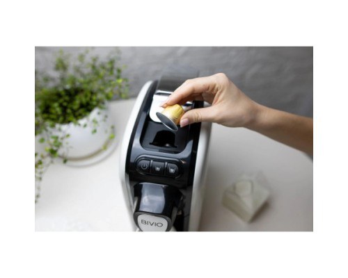 Купить  Кофемашина Bivio BV25 Black в интернет-магазине Мега-кухня 10