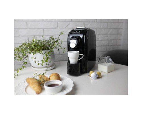 Купить  Кофемашина Bivio BV25 Black в интернет-магазине Мега-кухня 15