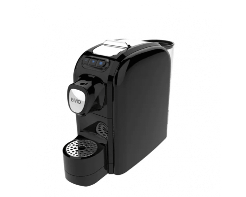 Купить Кофемашина Bivio BV25 Black в интернет-магазине Мега-кухня