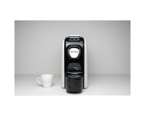 Купить  Кофемашина Bivio BV25 White в интернет-магазине Мега-кухня 2