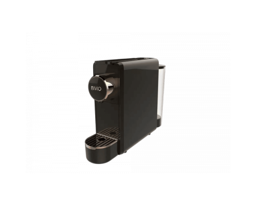 Купить Кофемашина Bivio BV38 Black/Gold в интернет-магазине Мега-кухня
