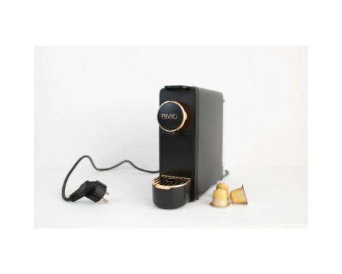 Купить  Кофемашина Bivio BV38 Black/Gold в интернет-магазине Мега-кухня 8