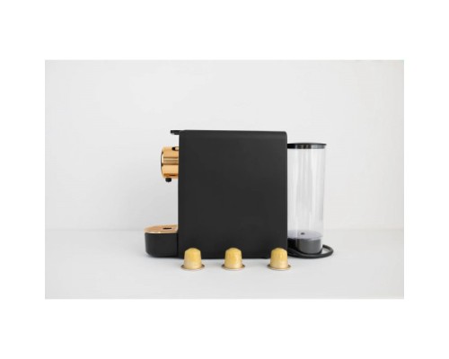 Купить  Кофемашина Bivio BV38 Black/Gold в интернет-магазине Мега-кухня 7