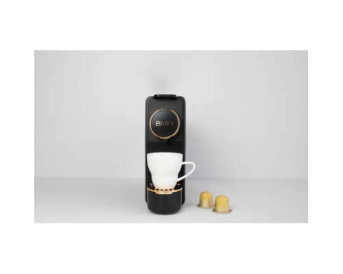 Купить  Кофемашина Bivio BV38 Black/Gold в интернет-магазине Мега-кухня 5