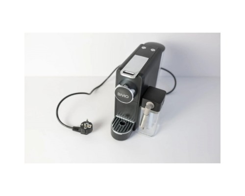 Купить  Кофемашина Bivio BV38 PLUS Black в интернет-магазине Мега-кухня 12