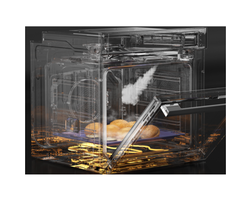 Купить  Встраиваемый электрический духовой шкаф Kaiser EH 6341 в интернет-магазине Мега-кухня 3