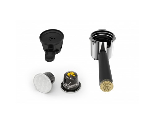 Купить  Кофемашина Kaiser KA 2001 R в интернет-магазине Мега-кухня 5