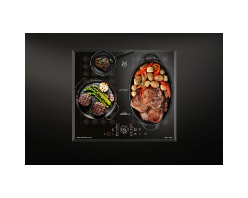 Купить  Индукционная варочная поверхность Kaiser KCT 61 FI в интернет-магазине Мега-кухня 4