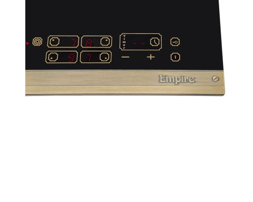 Купить Электрическая  варочная поверхность Kaiser KCT 6185 Em в интернет-магазине Мега-кухня 4 Купить  Электрическая  варочная поверхность Kaiser KCT 6185 Em в интернет-магазине Мега-кухня 4