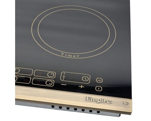 Купить Электрическая  варочная поверхность Kaiser KCT 6185 Em в интернет-магазине Мега-кухня 9 Купить  Электрическая  варочная поверхность Kaiser KCT 6185 Em в интернет-магазине Мега-кухня 9