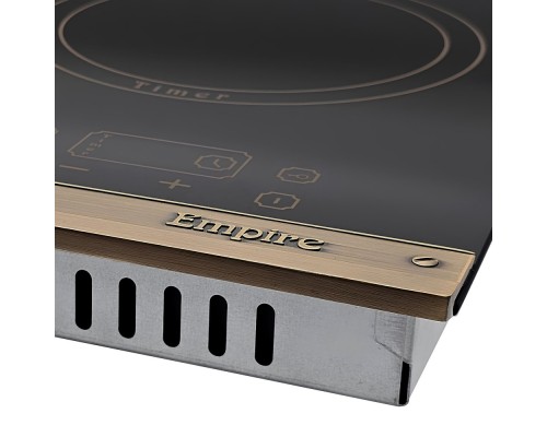 Купить Электрическая  варочная поверхность Kaiser KCT 6185 Em в интернет-магазине Мега-кухня 10 Купить  Электрическая  варочная поверхность Kaiser KCT 6185 Em в интернет-магазине Мега-кухня 10