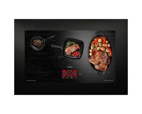 Купить  Индукционная варочная поверхность Kaiser KCT 9140 FI в интернет-магазине Мега-кухня 4