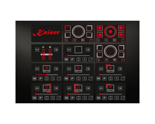 Купить  Индукционная варочная поверхность Kaiser KCT 9140 FI в интернет-магазине Мега-кухня 2