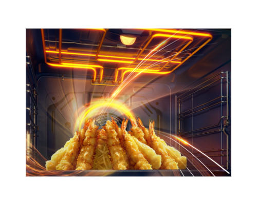 Купить  Встраиваемый электрический духовой шкаф Kaiser EH 6347 в интернет-магазине Мега-кухня 5