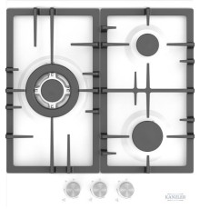 Варочная панель газовая Kanzler KM 514 W