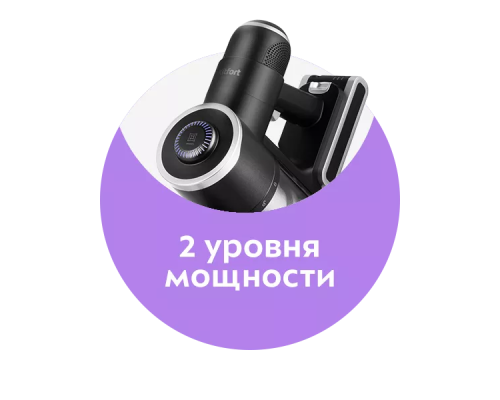 Купить  Вертикальный пылесос Kitfort КТ-5123 в интернет-магазине Мега-кухня 2