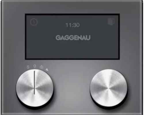Купить  Комбинированный духовой шкаф-пароконвектомат Gaggenau BS450101 в интернет-магазине Мега-кухня 1