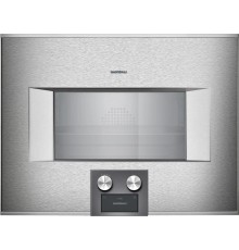 Комбинированный духовой шкаф-пароконвектомат Gaggenau BS455111