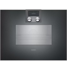 Комбинированный духовой шкаф-пароконвектомат Gaggenau BS471102