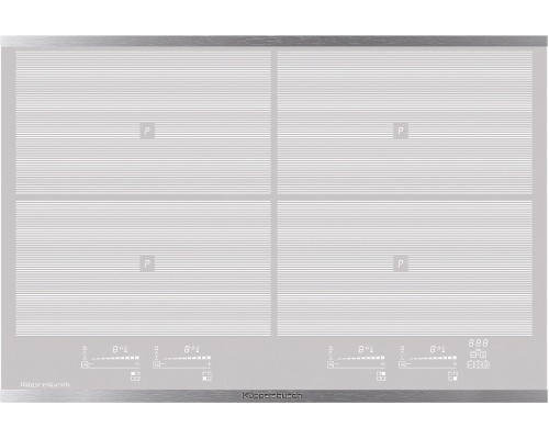 Купить 123 Индукционная варочная панель Kuppersbusch KI 8800.0 GE в интернет-магазине Мега-кухня
