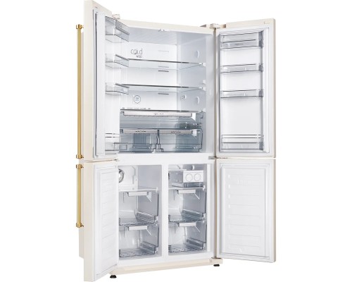 Купить  Холодильник отдельностоящий Kuppersberg NMFV 18591 BE в интернет-магазине Мега-кухня 2
