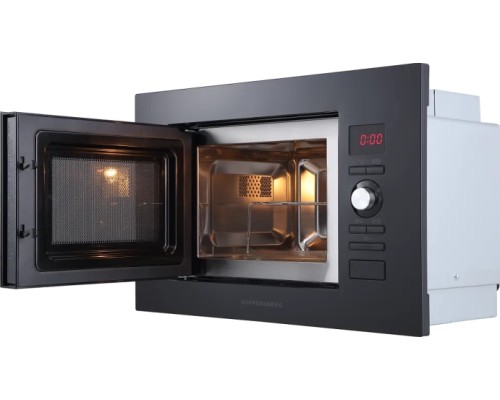 Купить  Встраиваемая микроволновая печь Kuppersberg HMW 625 B в интернет-магазине Мега-кухня 2