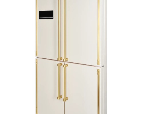 Купить  Холодильник отдельностоящий Kuppersberg NMFV 18591 BE в интернет-магазине Мега-кухня 5