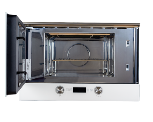 Купить  Встраиваемая микроволновая печь Kuppersberg HMW 393 W в интернет-магазине Мега-кухня 1