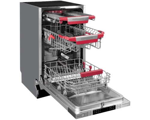 Купить  Встраиваемая посудомоечная машина Kuppersberg GIM 4578 в интернет-магазине Мега-кухня 4