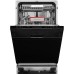 Купить 123 Встраиваемая посудомоечная машина Kuppersberg GS 4557 в интернет-магазине Мега-кухня