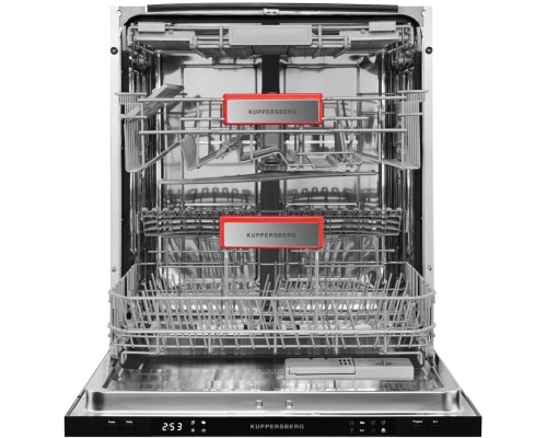 Купить 123 Встраиваемая посудомоечная машина Kuppersberg GS 6057 в интернет-магазине Мега-кухня