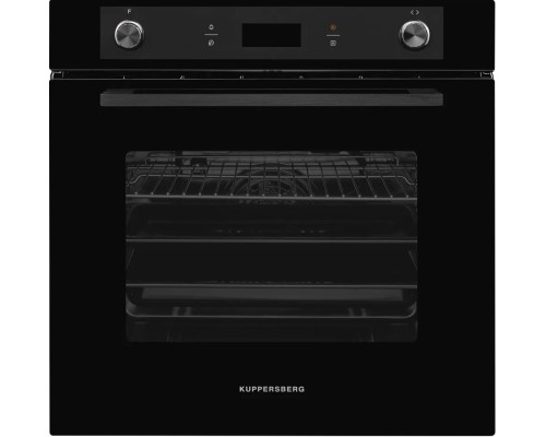 Купить  Духовой шкаф Kuppersberg HM 629 Black в интернет-магазине Мега-кухня 1