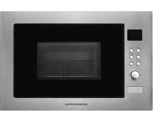 Купить 123 Встраиваемая микроволновая печь Kuppersberg HMW 635 X в интернет-магазине Мега-кухня