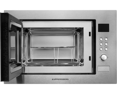 Купить  Встраиваемая микроволновая печь Kuppersberg HMW 635 X в интернет-магазине Мега-кухня 3