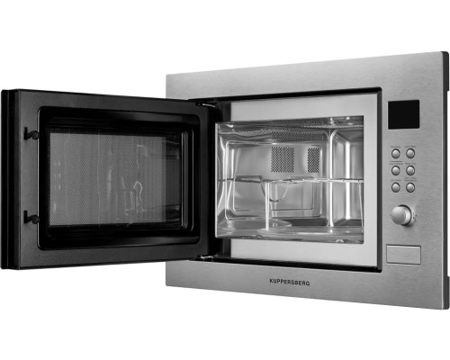 Купить  Встраиваемая микроволновая печь Kuppersberg HMW 635 X в интернет-магазине Мега-кухня 4