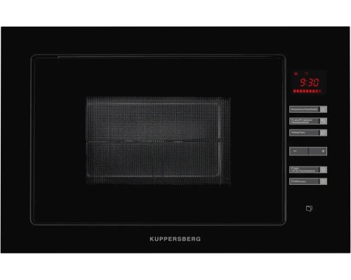Купить  Встраиваемая микроволновая печь Kuppersberg HMW 645 B в интернет-магазине Мега-кухня 1