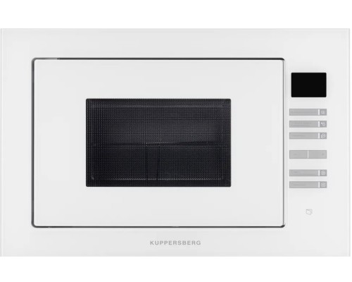 Купить 123 Встраиваемая микроволновая печь Kuppersberg HMW 645 W в интернет-магазине Мега-кухня
