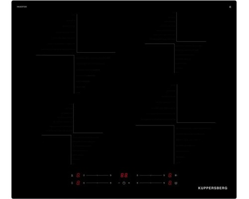Купить  Индукционная варочная панель Kuppersberg ICI 606 в интернет-магазине Мега-кухня 1