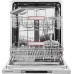 Купить 123 Встраиваемая посудомоечная машина Kuppersberg GSM 6072 в интернет-магазине Мега-кухня