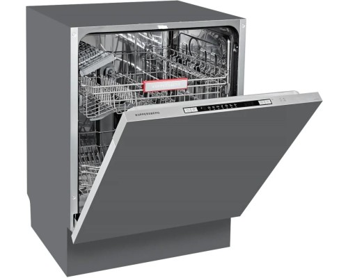 Купить  Встраиваемая посудомоечная машина Kuppersberg GSM 6072 в интернет-магазине Мега-кухня 3