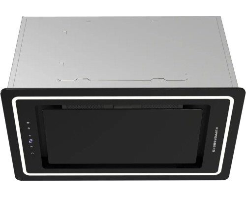 Купить Вытяжка Kuppersberg INLUMIA 60 Black в интернет-магазине Мега-кухня Купить Вытяжка Kuppersberg INLUMIA 60 Black в интернет-магазине Мега-кухня