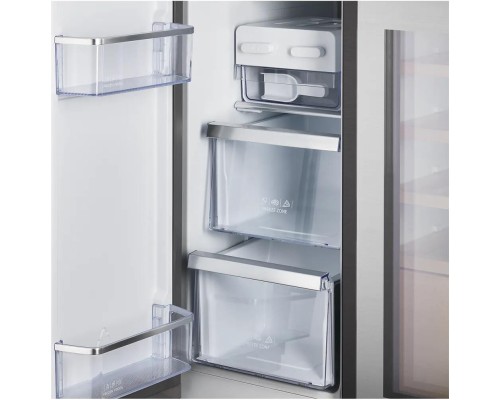 Купить  Холодильник Side by Side Kuppersberg RFWI 1890 SIG в интернет-магазине Мега-кухня 8