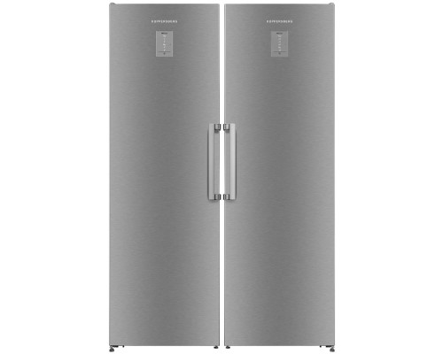 Купить  Холодильник Kuppersberg NRS 186 X в интернет-магазине Мега-кухня 11