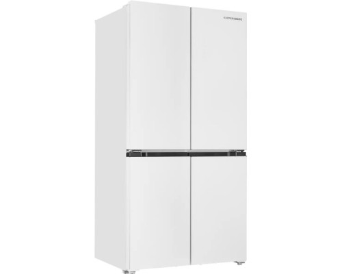 Купить  Холодильник Side by Side Kuppersberg NFFD 183 WG в интернет-магазине Мега-кухня 2