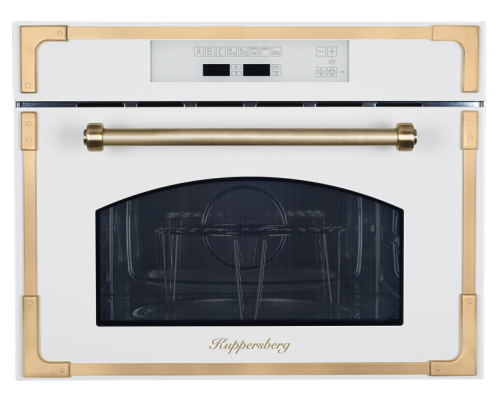 Купить 123 Встраиваемая микроволновая печь Kuppersberg RMW 969 C в интернет-магазине Мега-кухня