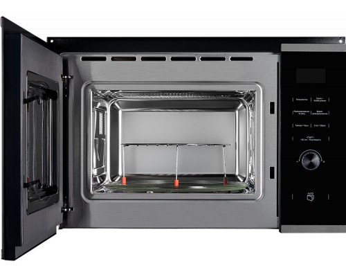 Купить  Встраиваемая микроволновая печь Kuppersberg HMW 650 BX в интернет-магазине Мега-кухня 1