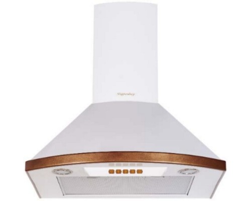 Купить 123 Вытяжка Kuppersberg BONA 60 W Bronze в интернет-магазине Мега-кухня